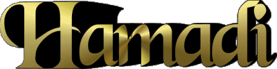 Hamadi H MASCHIO - Maghreb Musulmano Nome 