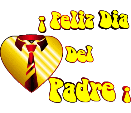 01 Feliz Día del Padre Spagnolo Messagi 