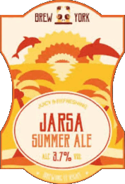 Brew York UK Bier Getränke 