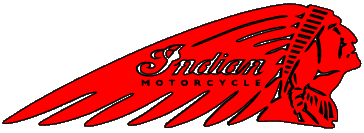 Logo Indian-Motorcycle MOTORCYCLES Transport 