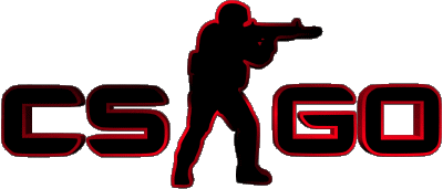 Global Ofensive Logo Counter Strike Jeux Vidéo Multi Média 