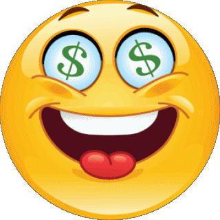Dinero Emoticonos Mensajes 