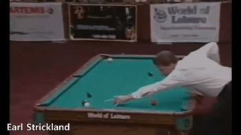 Earl Strickland-Earl Strickland Best Off Shot Pool Table Sports Humor -  Fun 