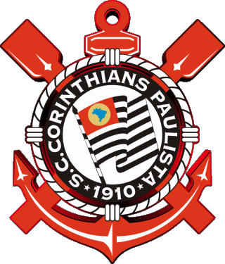 1980 - 1999-1980 - 1999 Corinthians Paulista Brasile Calcio Club America Sportivo 
