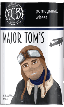 Major Tom&#039;s-Major Tom&#039;s FCB - Fort Collins Brewery USA Birre Bevande 