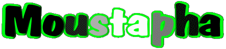 Moustapha M MASCULIN - Maghreb Musulman Prénoms 