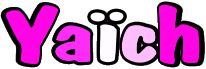 Yaïch Y MASCULIN - Maghreb Musulman Prénoms 