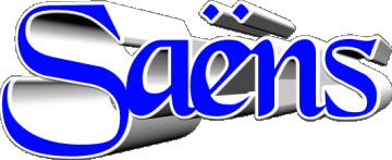 Saëns S MANN - Frankreich Vorname 