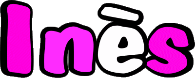 Inès I WEIBLICH - Frankreich Vorname 