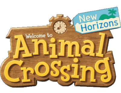 New Horizon-New Horizon Logo - Symbole Animals Crossing Videospiele Multimedia 