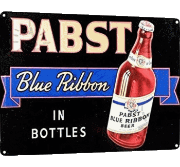 Pabst USA Bières Boissons 