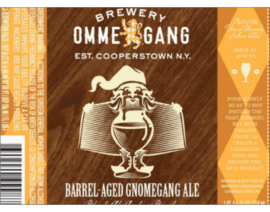 Ommegang USA Cervezas Bebidas 