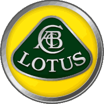Logo Lotus Automobili Trasporto 
