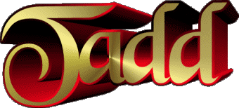 Tadd T MASCULIN - UK - USA Prénoms 