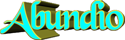 Abundio A MANN  - Spanien Vorname 