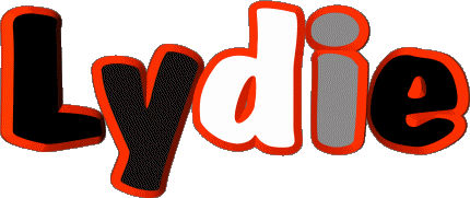 Lydie L FEMMINILE - Francia Nome 