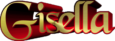 Gisella G FEMININE - Italy First Names 