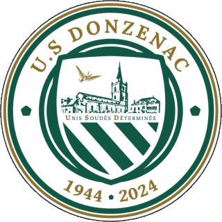 US Donzenac 19 - Corrèze Nouvelle-Aquitaine Calcio  Club Francia Sportivo 