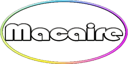 Macaire M MASCHIO - Francia Nome 