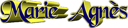Marie Agnès M Composto FEMMINILE - Francia Nome 