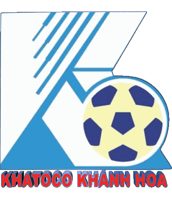 Khatoco Khánh Hoà FC Vietnam FootBall Club Asie Sports 