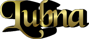 Lubna L FEMININ - Maghreb Musulman Prénoms 