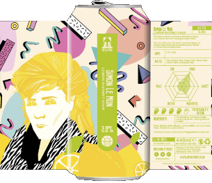 Brew York Royaume Uni Bières Boissons 