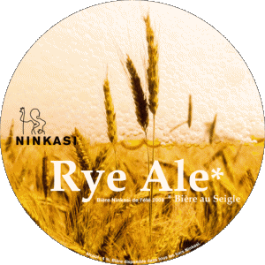 Ninkasi Frankreich Bier Getränke 