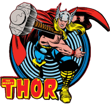 Thor Fumetto - USA Multimedia 