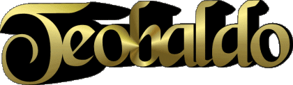 Teobaldo T MASCULIN - Italie Prénoms 