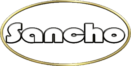 Sancho S MANN - Frankreich Vorname 