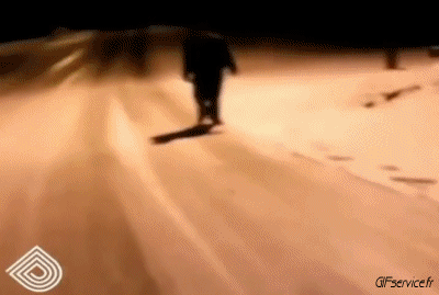 Fail Sobre el hielo GENTE Humor - Fun 