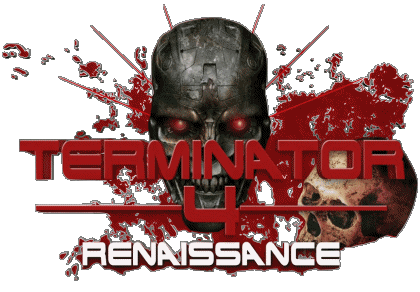 Logo 04 Renaissance Terminator Cinéma International Multi Média 