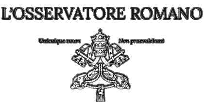 L'Osservatore Romano Italien Zeitungen Multimedia 