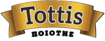 Tottis Grecia Apéritifs - Chips - Snack Cibo 