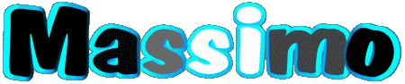 Massimo M MASCULINO - Italia Nombre 