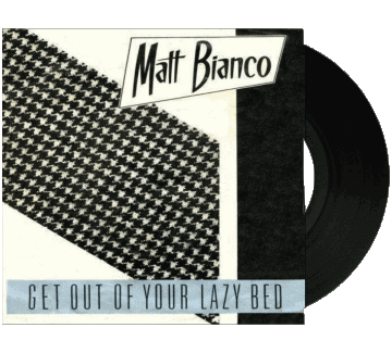 Get out of your lazy bed-Get out of your lazy bed Matt Bianco M Compilación de 80 Internacional Música Multimedia 