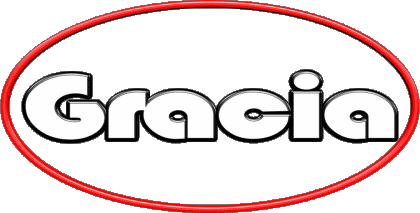 Gracia G FEMININ - Espagne Prénoms 