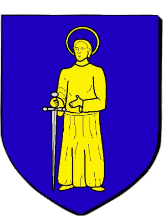 Blasone-Blasone SAINT TROPEZ 83 Dipartimenti - Città Francia Bandiere 