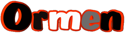 Ormen O MASCULINE -  UK - USA - IRL - AUS - NZ First Names 