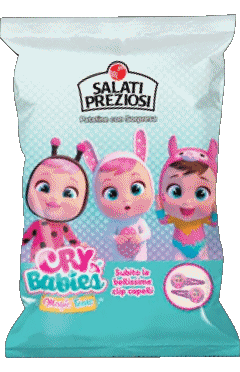 Salati Preziosi Italia Apéritifs - Chips - Snack Cibo 