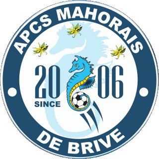 A.P.C.S. Mahorais de Brive 19 - Corrèze Nouvelle-Aquitaine Fußballvereine Frankreich Sport 