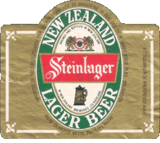 Steinlager Neuseeland Bier Getränke 