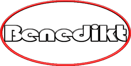 Benedikt B MASCULIN - Allemagne Prénoms 