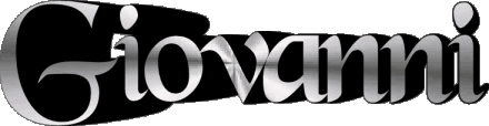Giovanni G MASCHIO -  Italia Nome 