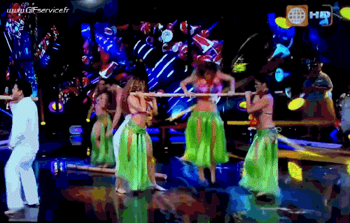 Serie 01 Auf der Bühne MENSCHEN Humor -  Fun 