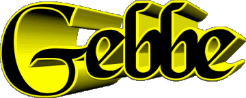 Gebbe G Mann - Deutschland Vorname 