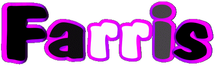 Farris F MANN - UK - USA - IRL - AUS - NZ Vorname 