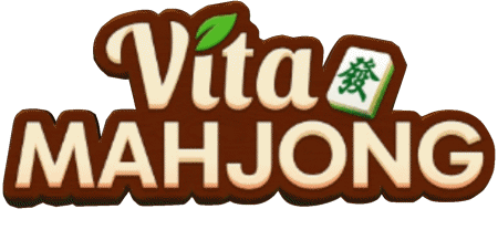 Logo Vita Mahjong Jeux Vidéo Multi Média 