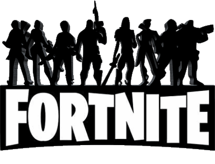 Logo Fortnite Jeux Vidéo Multi Média 